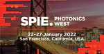 Invited Talk at SPIE Photonics West 2022