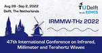 Talk at IRMMW-THz 2022